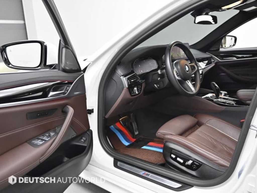 BMW 5 Series - Vista 11