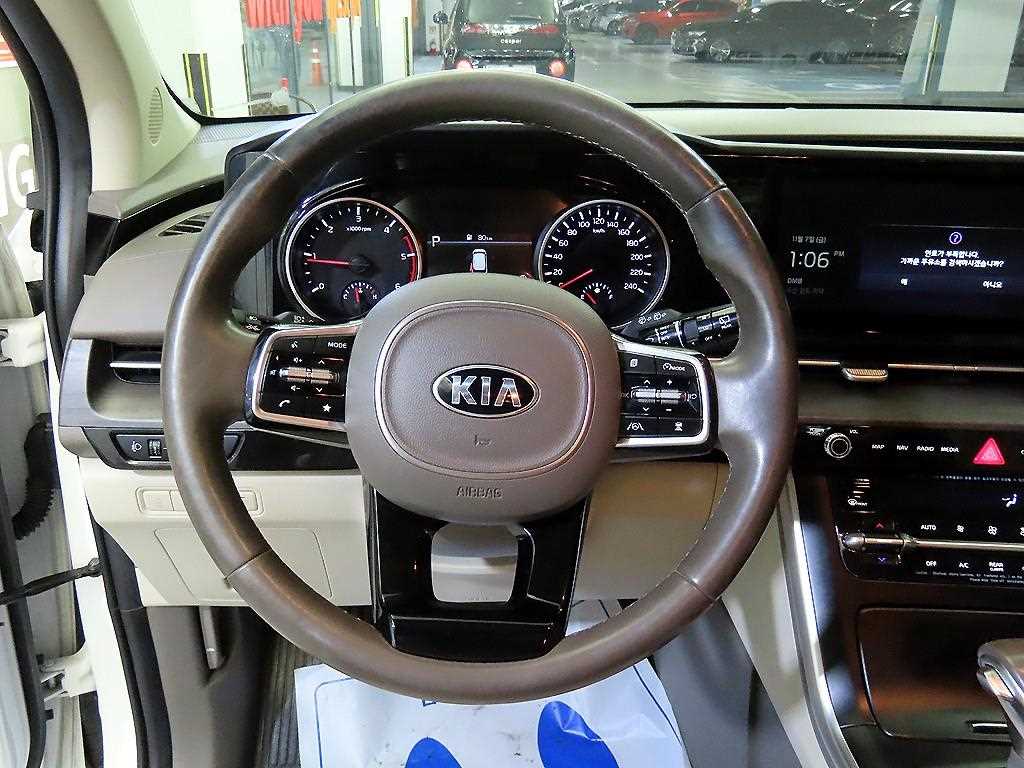 KIA Carnival - Vista 9