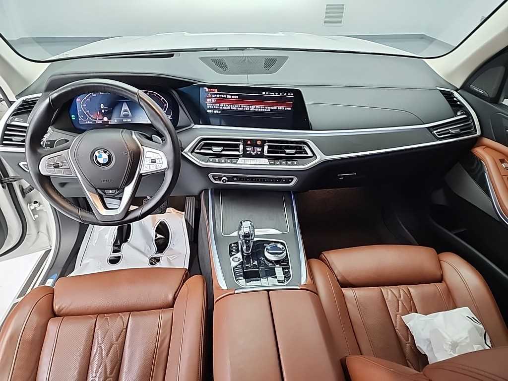 BMW X7 - Vista 7