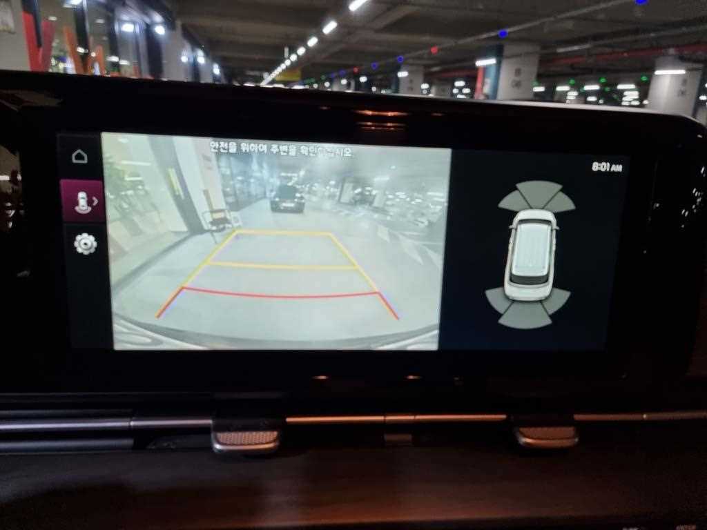 KIA Carnival 2021 Negro - Importación desde Corea - HF Imports Iquique - Foto 15