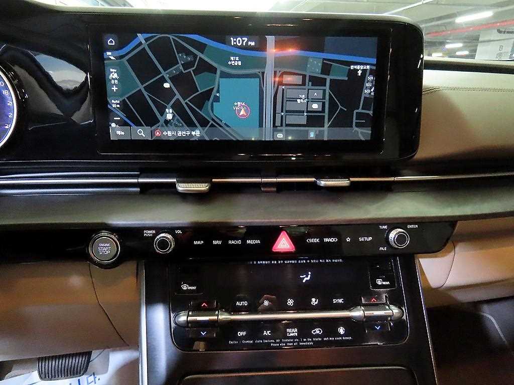 KIA Carnival - Vista 12