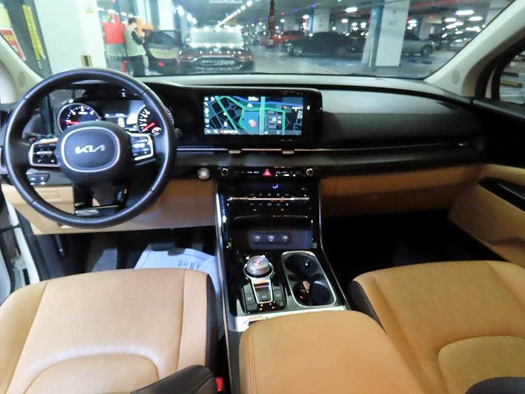 KIA Carnival - Vista 10