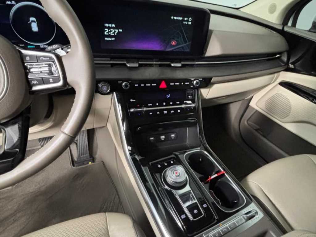 KIA Carnival 2023 Blanco - Importación desde Corea - HF Imports Iquique - Foto 15