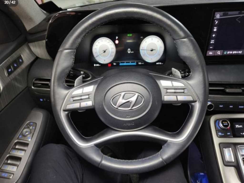 HYUNDAI Palisade - Vista 6