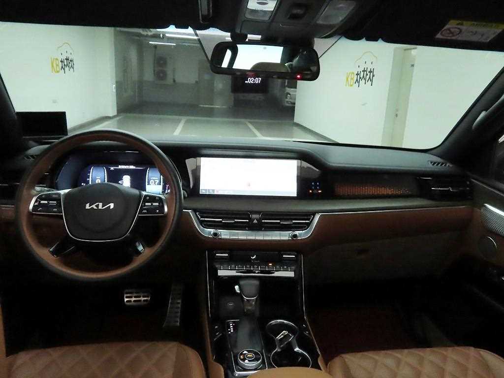 KIA Mohave - Vista 7