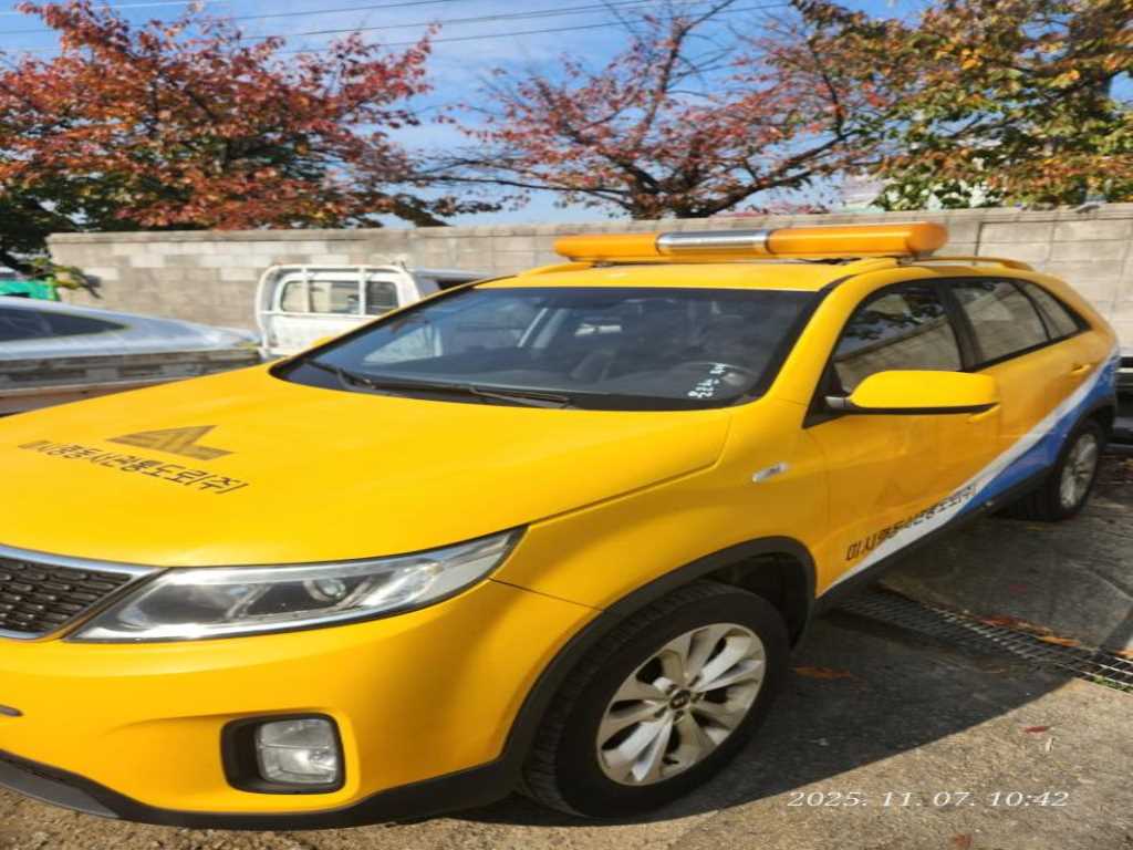 KIA Sorento - Vista 3