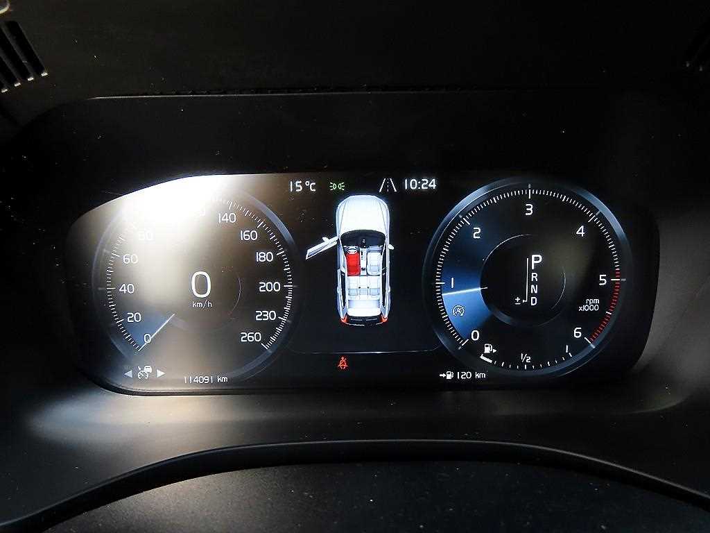 Volvo XC60 - Vista 9