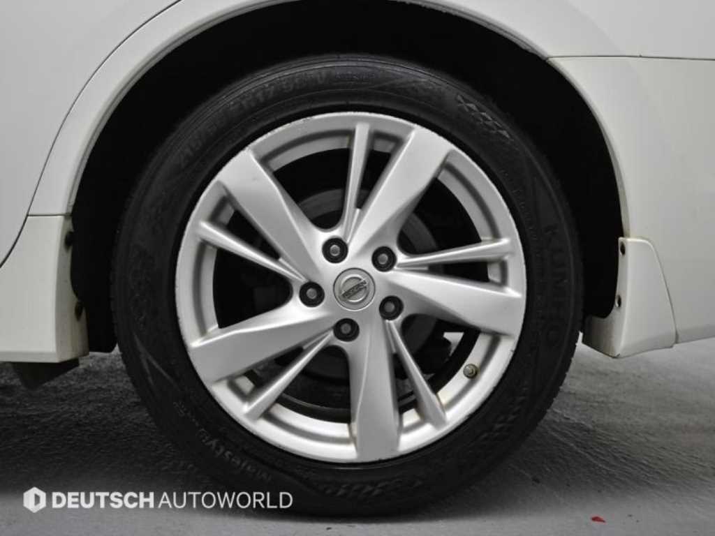 Nissan Altima 2015 Blanco - Importación desde Corea - HF Imports Iquique - Foto 20