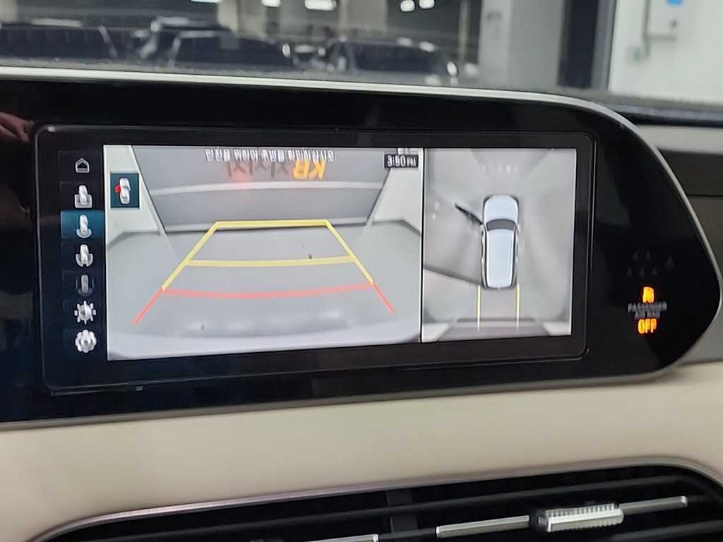 HYUNDAI Palisade 2021 Blanco - Importación desde Corea - HF Imports Iquique - Foto 16