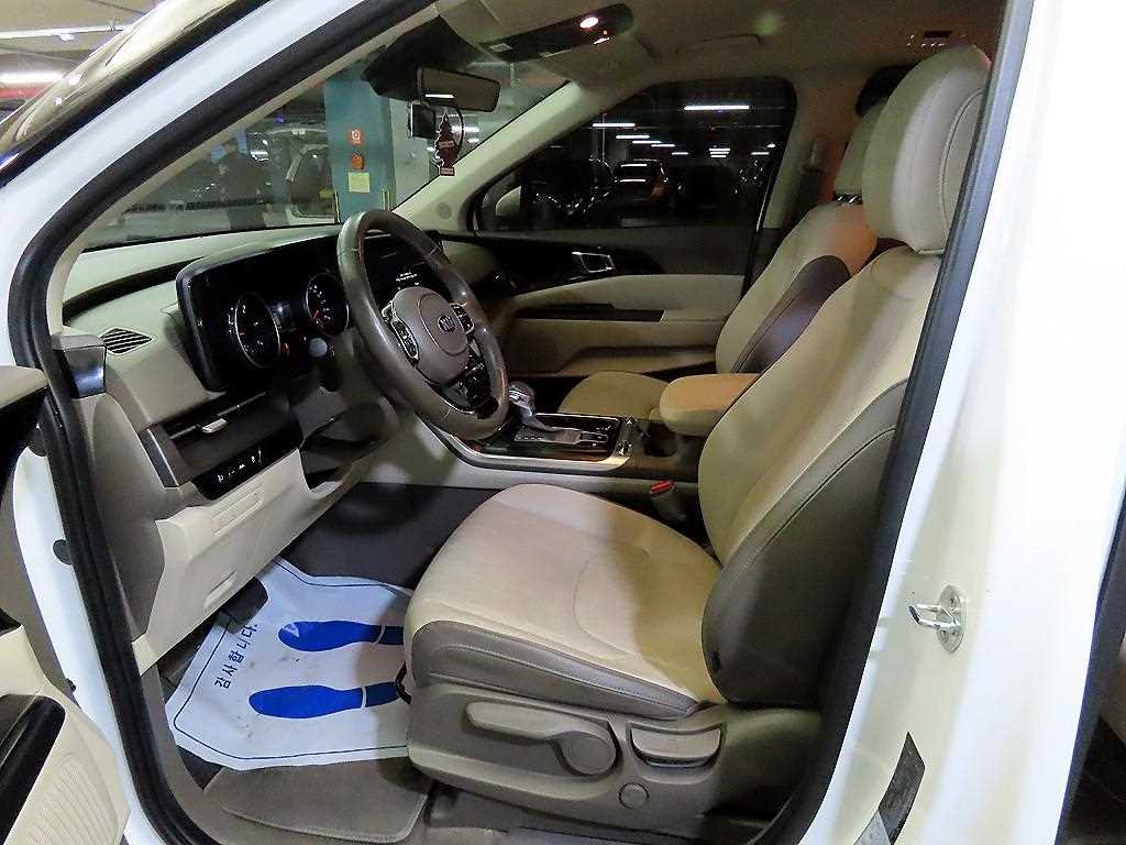 KIA Carnival - Vista 6