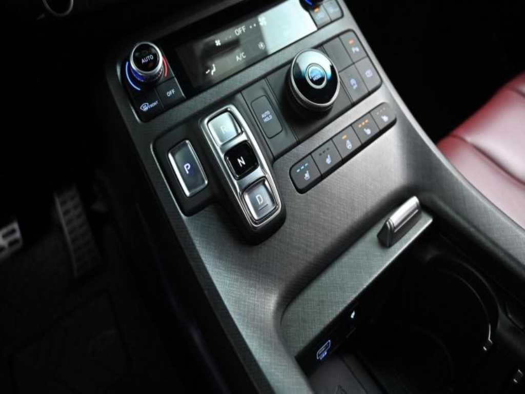 HYUNDAI Palisade - Vista 9