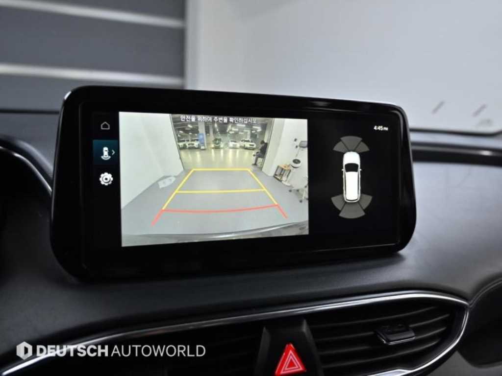 HYUNDAI Santa Fe 2023 Gris - Importación desde Corea - HF Imports Iquique - Foto 14