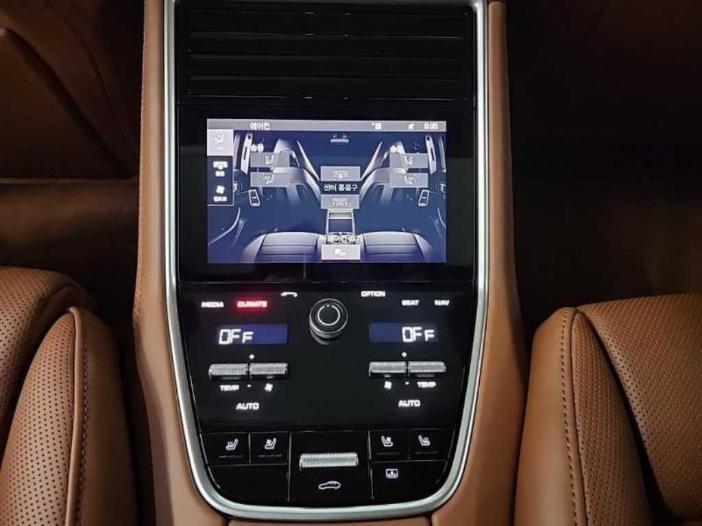 Porsche Panamera 2020 Blanco - Importación desde Corea - HF Imports Iquique - Foto 18