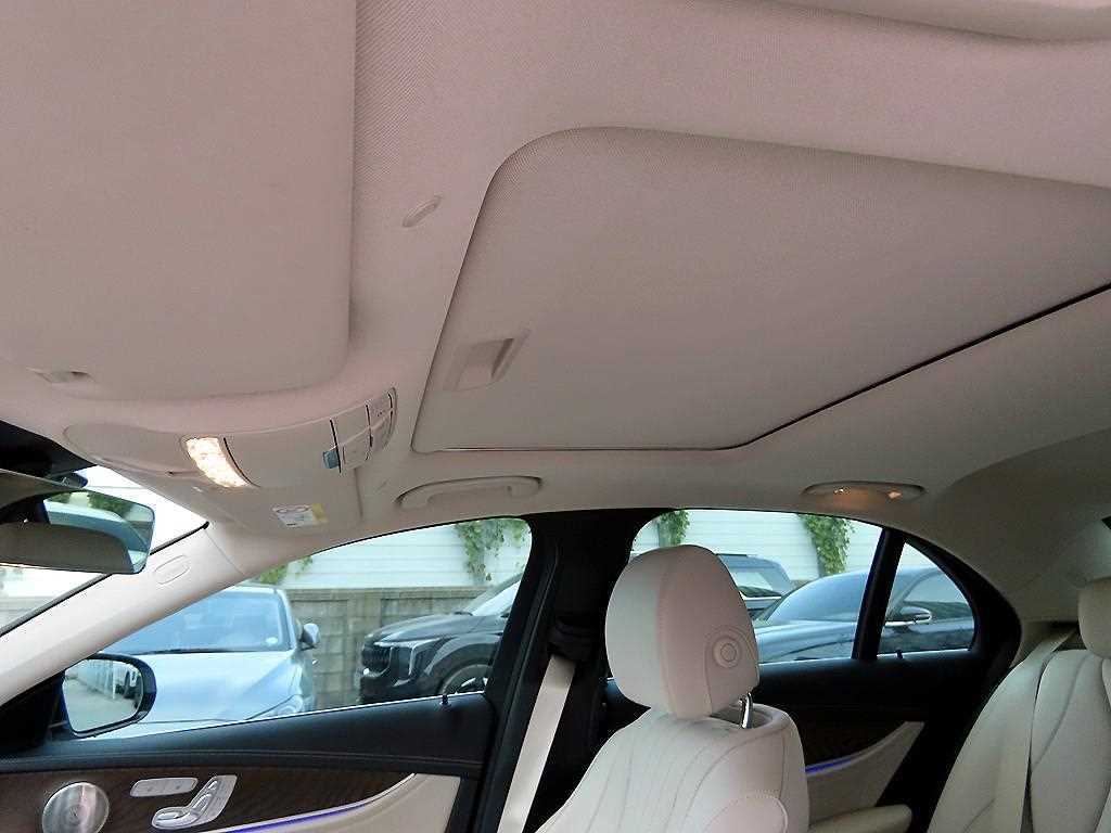 Mercedes Benz E class 2023 Blanco - Importación desde Corea - HF Imports Iquique - Foto 17