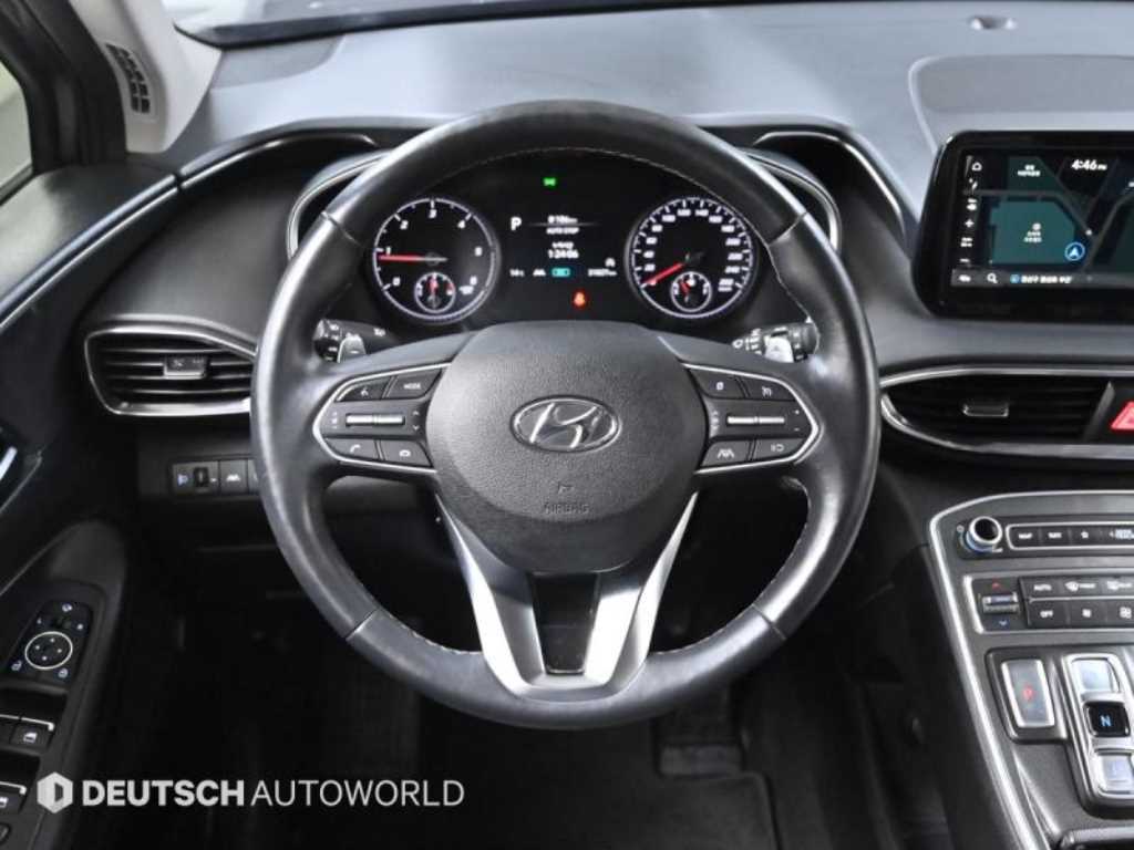 HYUNDAI Santa Fe - Vista 10