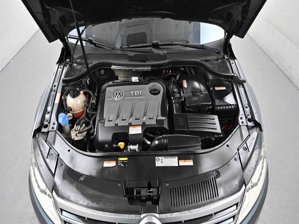 Volkswagen CC - Vista 6