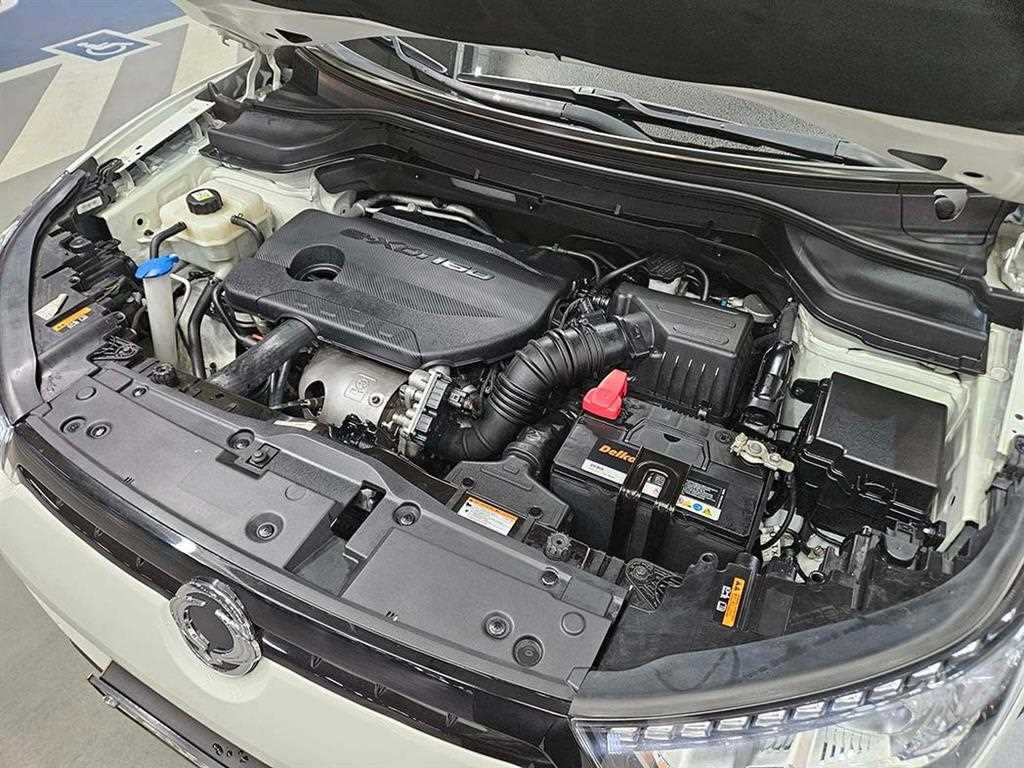 Ssangyong Tivoli 2019 - Importación desde Corea - HF Imports Iquique - Foto 19