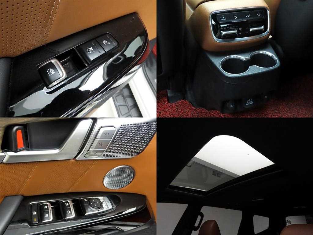 KIA Mohave 2023 Blanco - Importación desde Corea - HF Imports Iquique - Foto 16