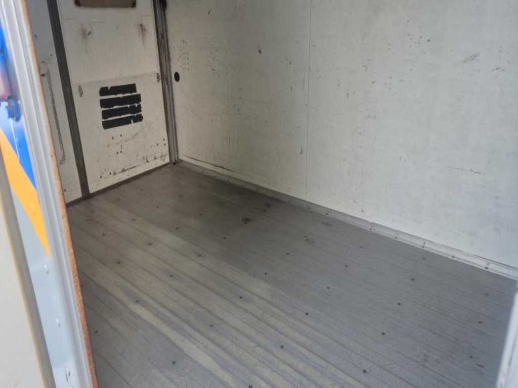 Small Truck Normal Box(High Deck) 2015 Azul - Importación desde Corea - HF Imports Iquique - Foto 15