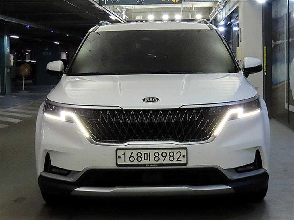 KIA Carnival - Vista 2