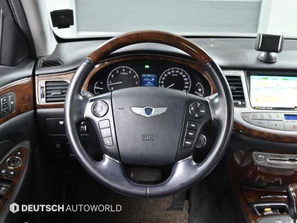 HYUNDAI Genesis 2009 - Importación desde Corea - HF Imports Iquique - Foto 13