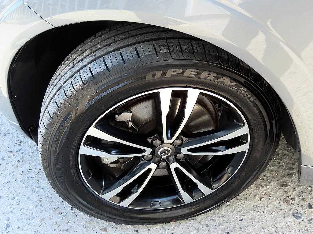 Volvo XC60 2019 Gris - Importación desde Corea - HF Imports Iquique - Foto 20