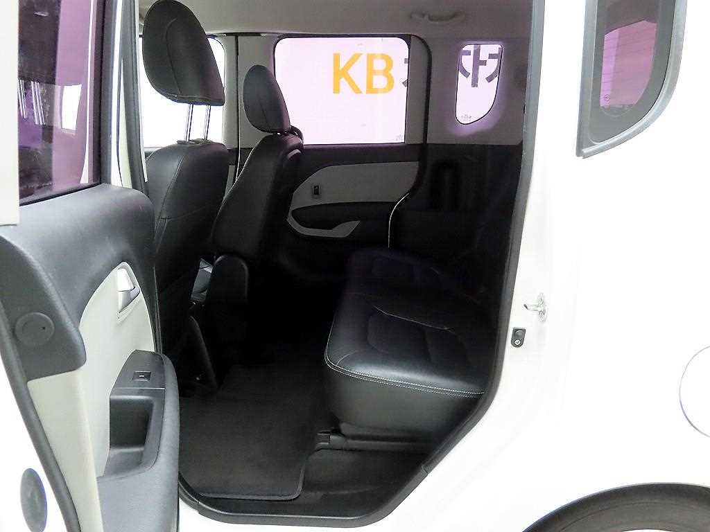 KIA Ray 2013 - Importación desde Corea - HF Imports Iquique - Foto 14