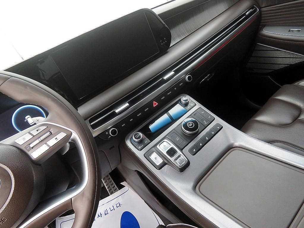 HYUNDAI Palisade - Vista 11