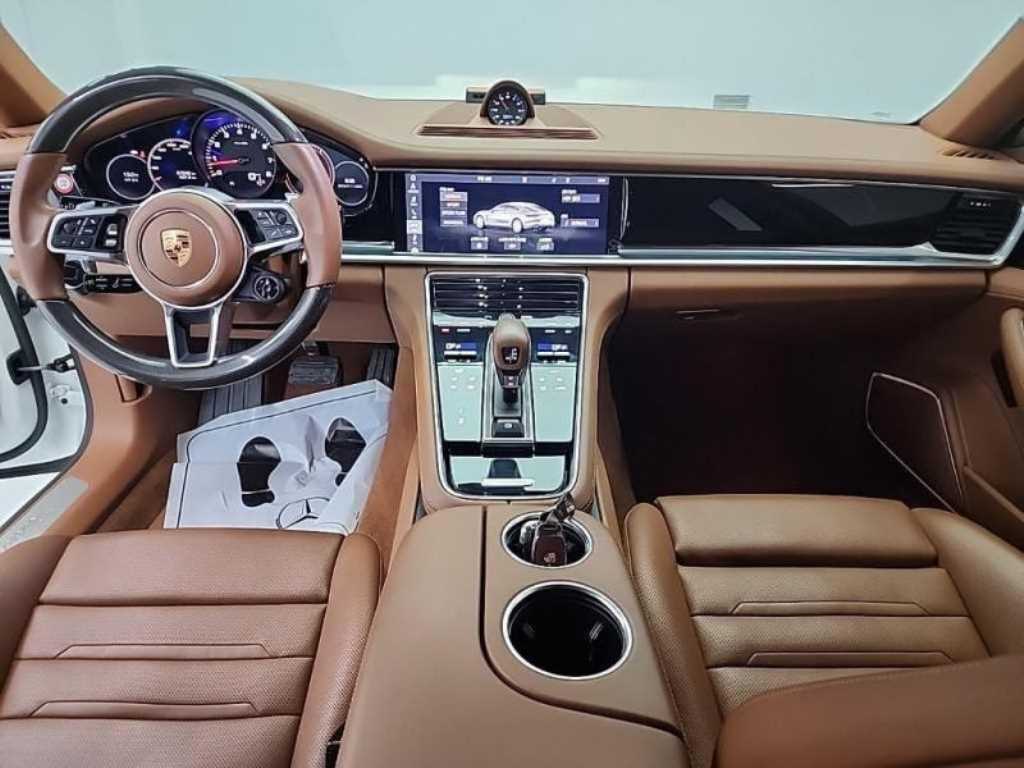 Porsche Panamera - Vista 7