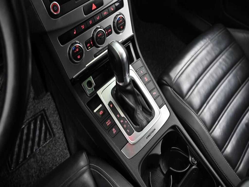 Volkswagen CC - Vista 9