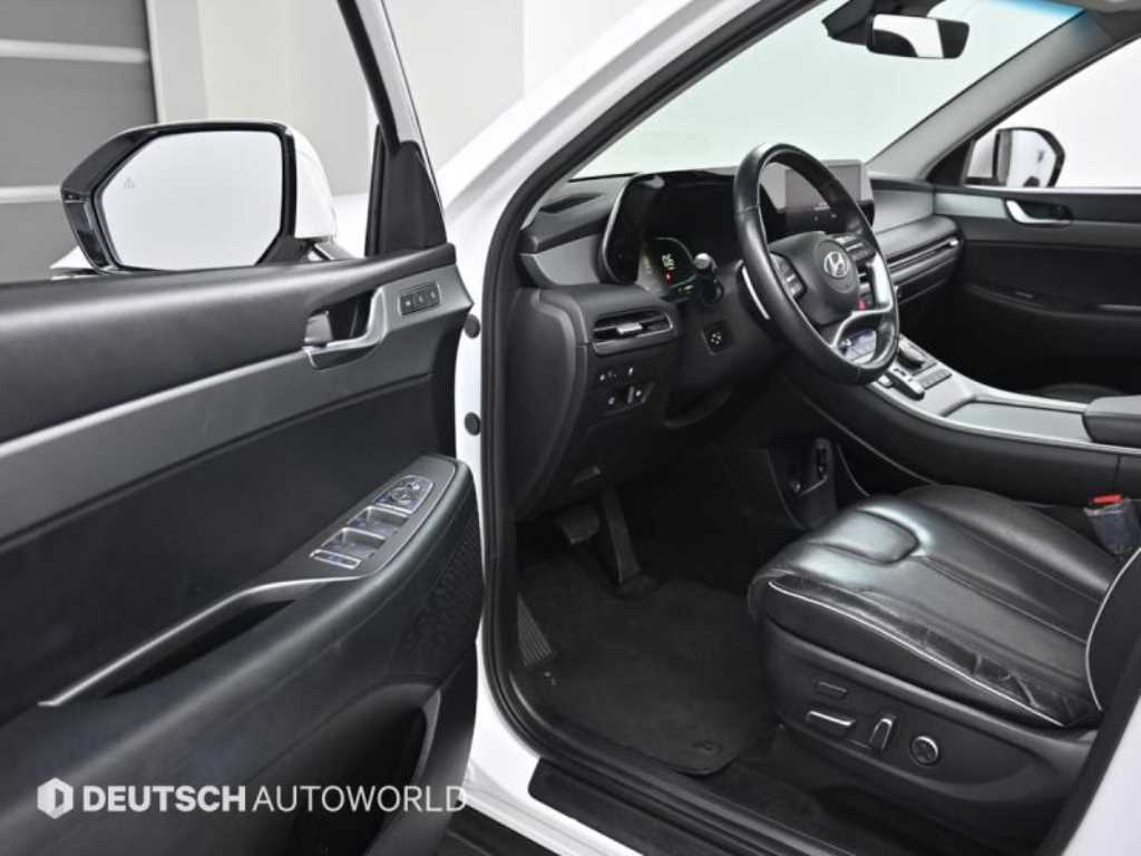 HYUNDAI Palisade - Vista 11