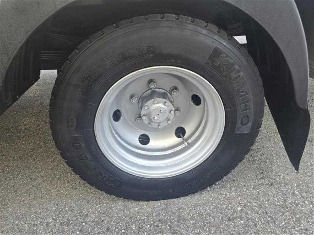 medium and large cargo truck 2019 Blanco - Importación desde Corea - HF Imports Iquique - Foto 18