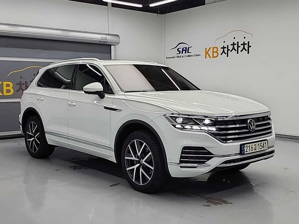 Volkswagen Touareg - Vista 6