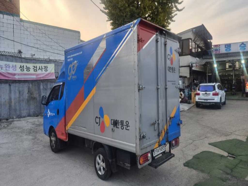 Small Truck Normal Box(High Deck) - Vista 4