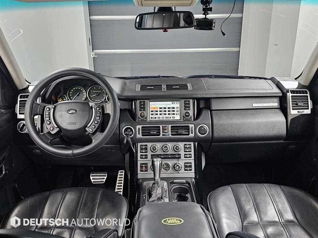 Land Rover Range Rover - Vista 7