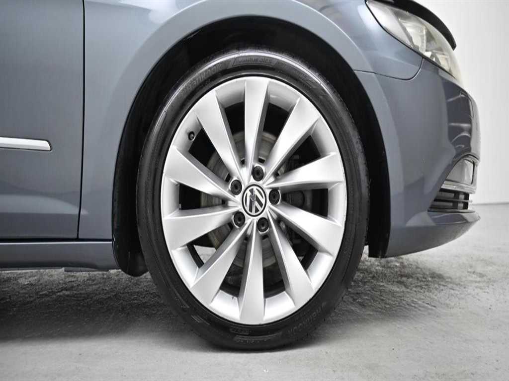 Volkswagen CC - Vista 5