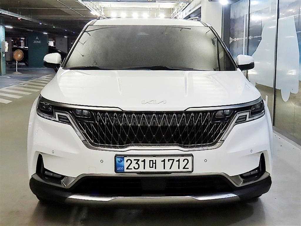 KIA Carnival - Vista 2