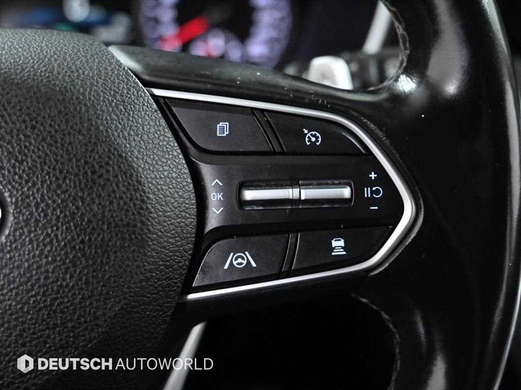 HYUNDAI Santa Fe 2021 Blanco - Importación desde Corea - HF Imports Iquique - Foto 18