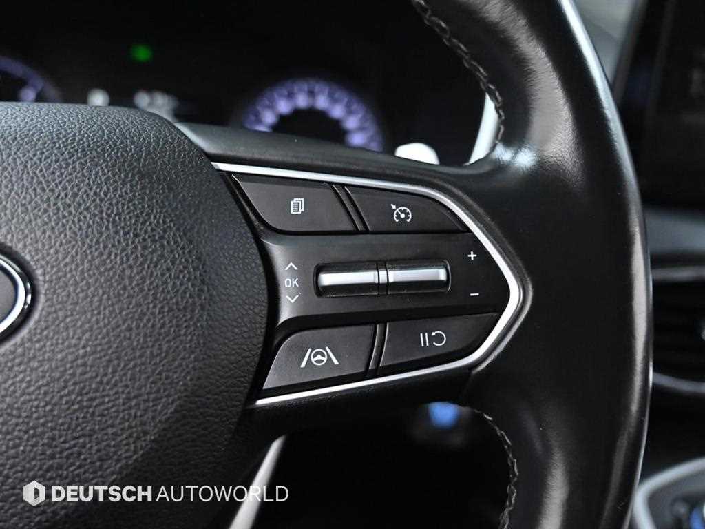 HYUNDAI Santa Fe 2021 Blanco - Importación desde Corea - HF Imports Iquique - Foto 18