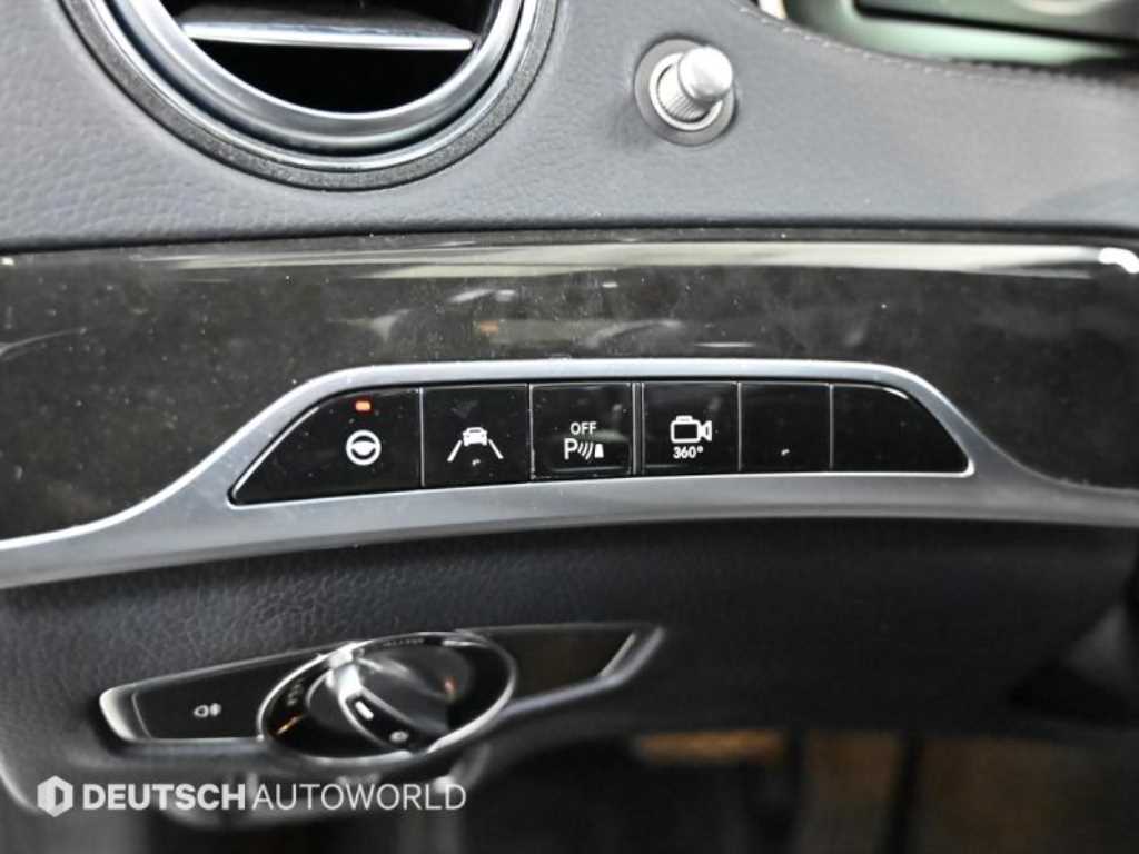 Mercedes Benz S Class - Vista 11