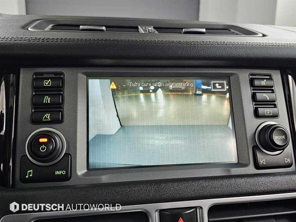 Land Rover Range Rover 2007 Negro - Importación desde Corea - HF Imports Iquique - Foto 15