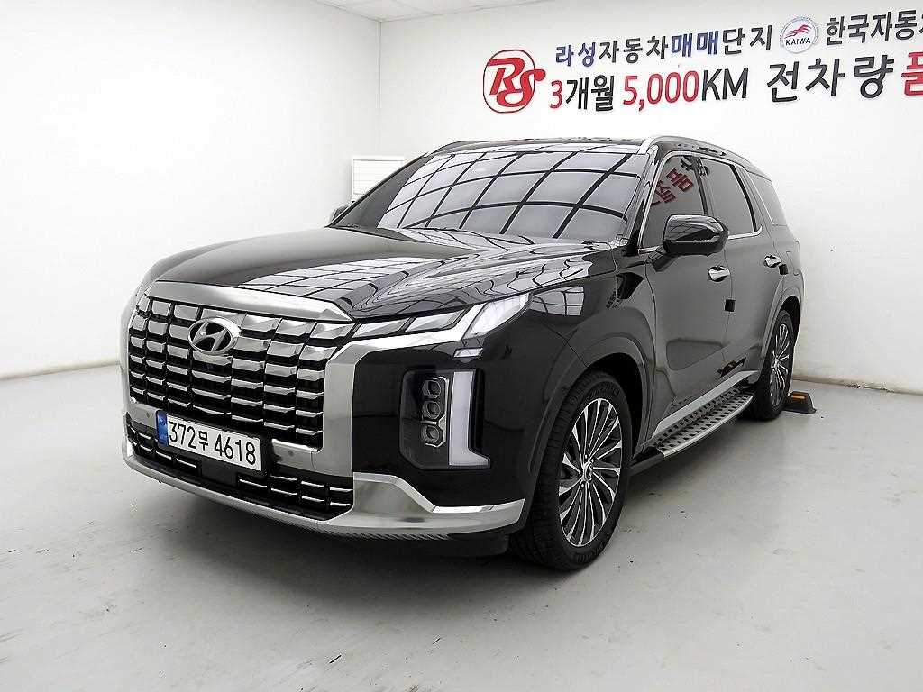 HYUNDAI Palisade - Vista 2