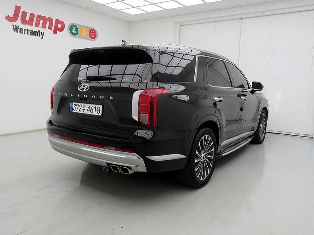 HYUNDAI Palisade - Vista 4