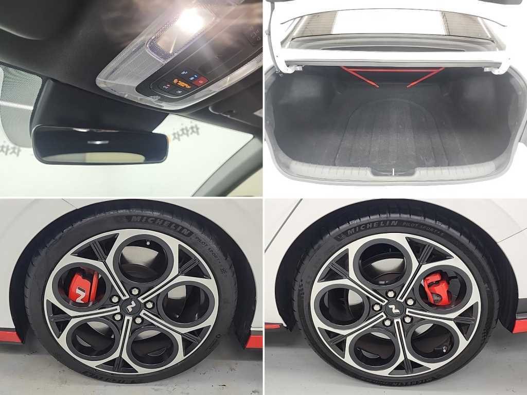 HYUNDAI Avante 2024 Blanco - Importación desde Corea - HF Imports Iquique - Foto 20