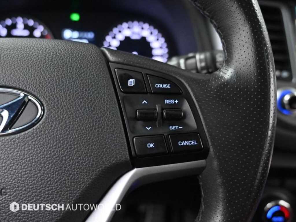 HYUNDAI Tucson 2018 Negro - Importación desde Corea - HF Imports Iquique - Foto 18