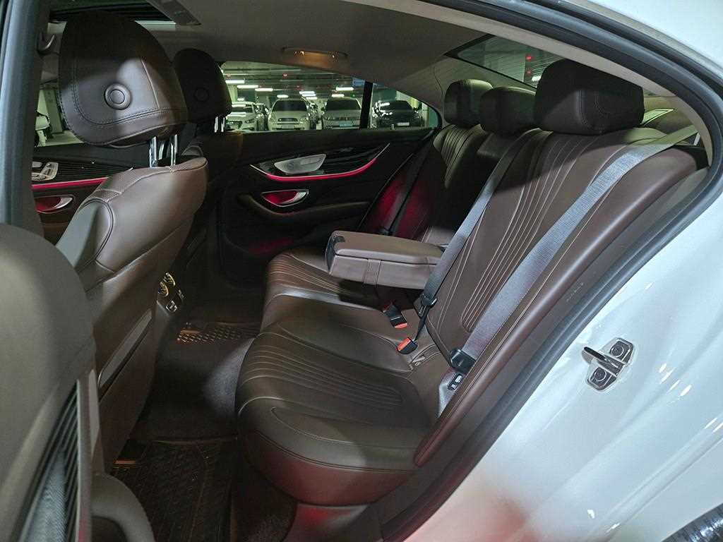 Mercedes Benz CLS Class - Vista 6