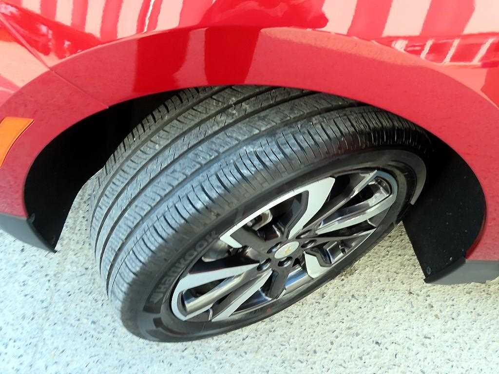 Chevrolet Equinox 2022 Rojo - Importación desde Corea - HF Imports Iquique - Foto 20