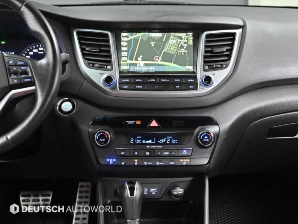 HYUNDAI Tucson 2018 Negro - Importación desde Corea - HF Imports Iquique - Foto 14