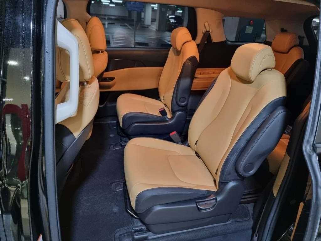 KIA Carnival - Vista 7