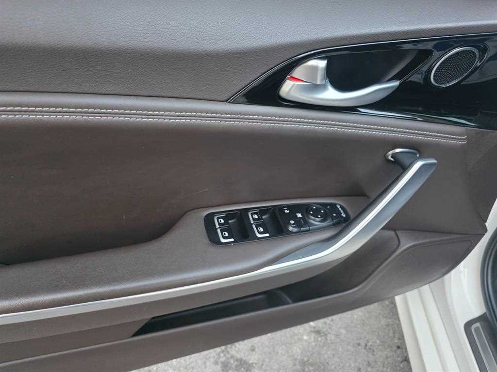 KIA Stinger - Vista 12